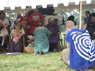 Stierbach Baronial Birthday