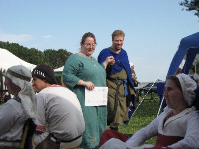 Stierbach Baronial Birthday