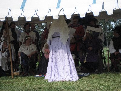 Stierbach Baronial Birthday