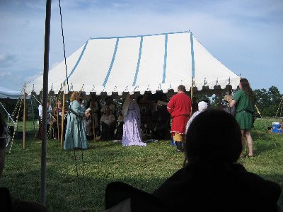 Stierbach Baronial Birthday