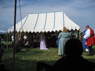 Stierbach Baronial Birthday