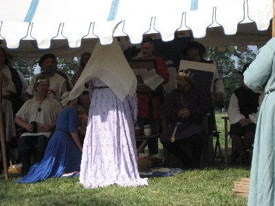 Stierbach Baronial Birthday