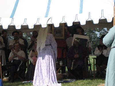 Stierbach Baronial Birthday