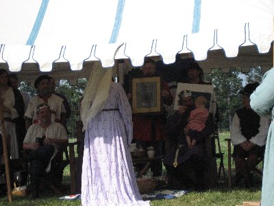 Stierbach Baronial Birthday