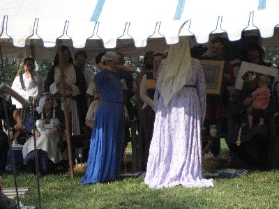 Stierbach Baronial Birthday