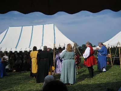 Stierbach Baronial Birthday