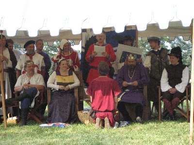 Stierbach Baronial Birthday