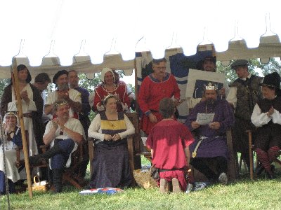 Stierbach Baronial Birthday