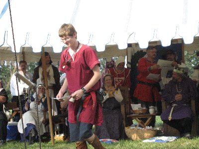 Stierbach Baronial Birthday