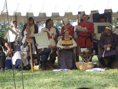 Stierbach Baronial Birthday