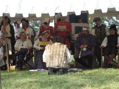 Stierbach Baronial Birthday