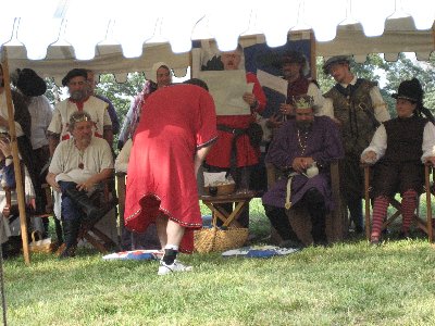 Stierbach Baronial Birthday