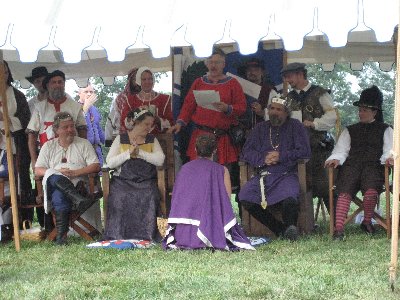 Stierbach Baronial Birthday