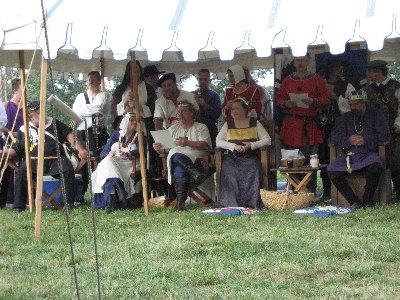 Stierbach Baronial Birthday