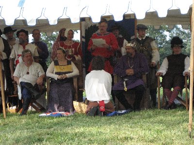 Stierbach Baronial Birthday