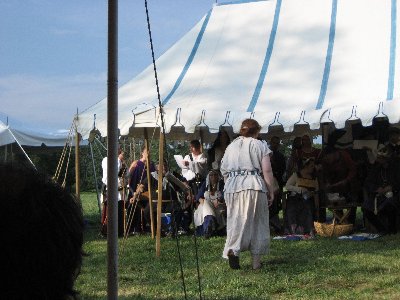 Stierbach Baronial Birthday