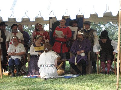 Stierbach Baronial Birthday