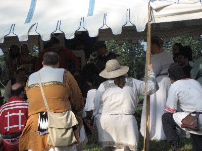 Stierbach Baronial Birthday