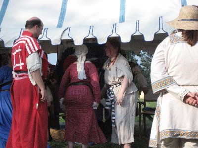 Stierbach Baronial Birthday