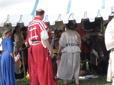 Stierbach Baronial Birthday