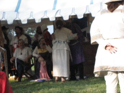 Stierbach Baronial Birthday