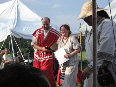 Stierbach Baronial Birthday