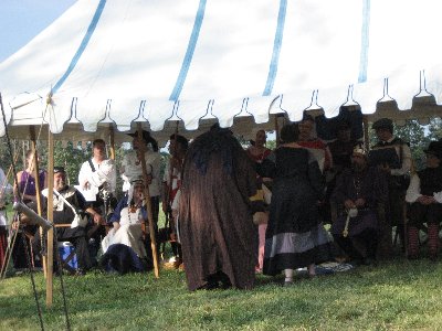 Stierbach Baronial Birthday