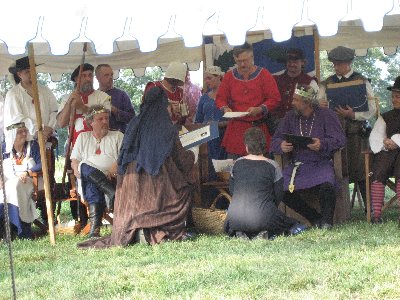 Stierbach Baronial Birthday