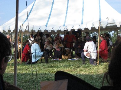 Stierbach Baronial Birthday