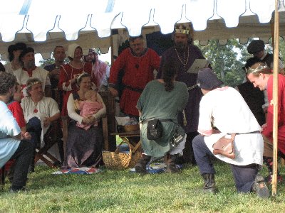 Stierbach Baronial Birthday