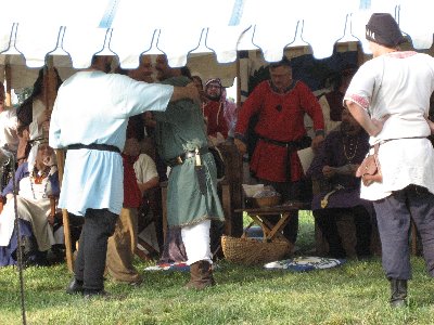 Stierbach Baronial Birthday