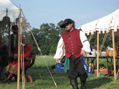 Stierbach Baronial Birthday