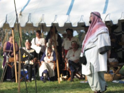 Stierbach Baronial Birthday