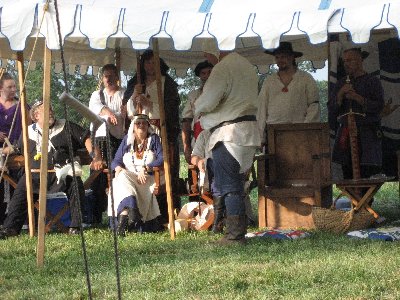 Stierbach Baronial Birthday