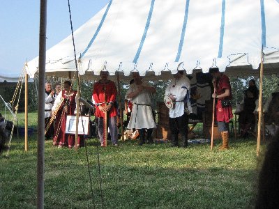 Stierbach Baronial Birthday